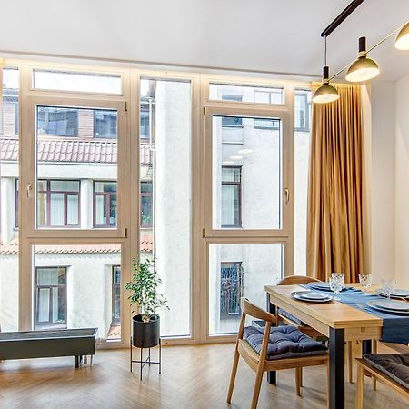 Downtown Apartment In Vilnius Str. Exterior foto