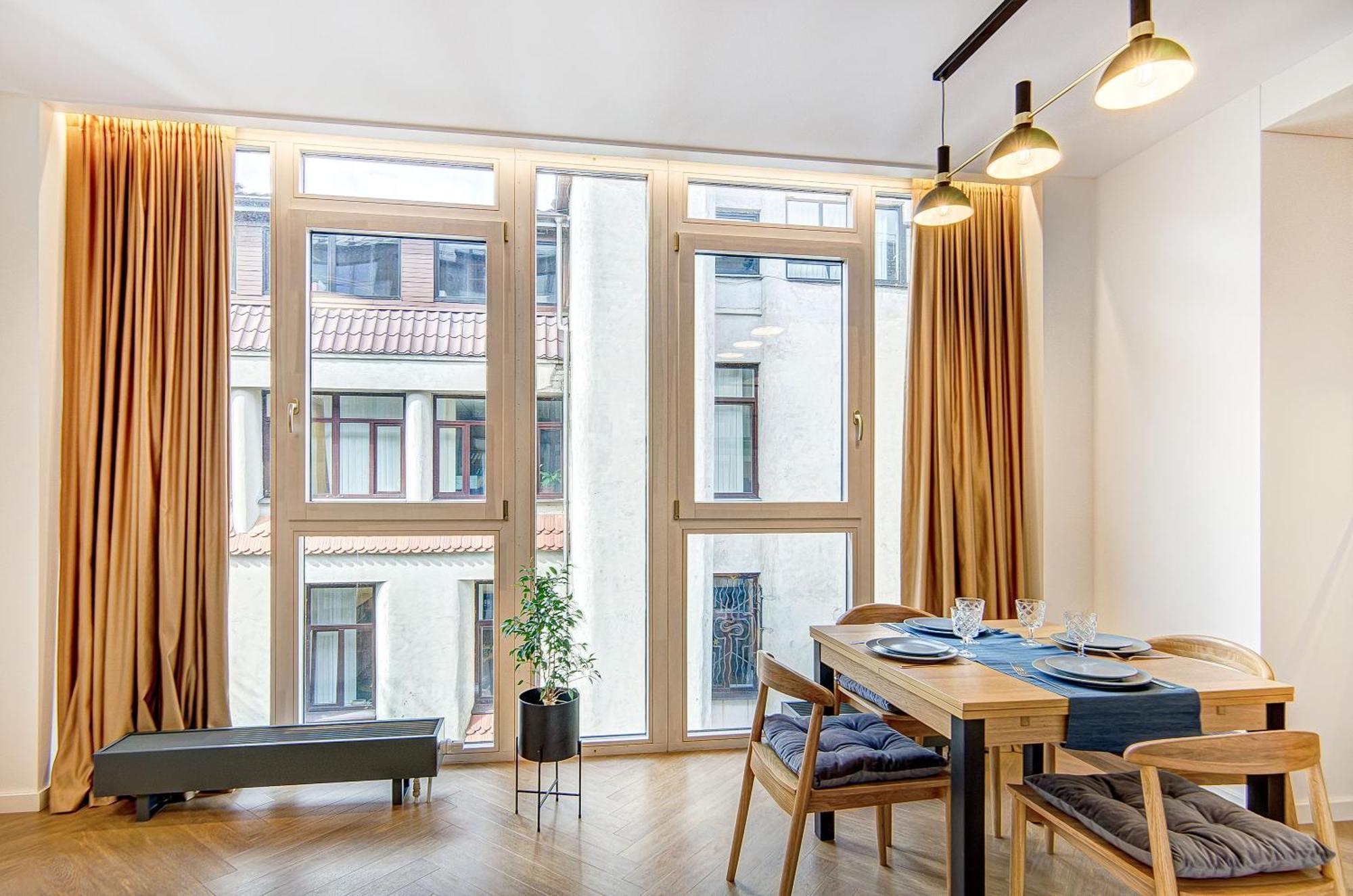 Downtown Apartment In Vilnius Str. Exterior foto