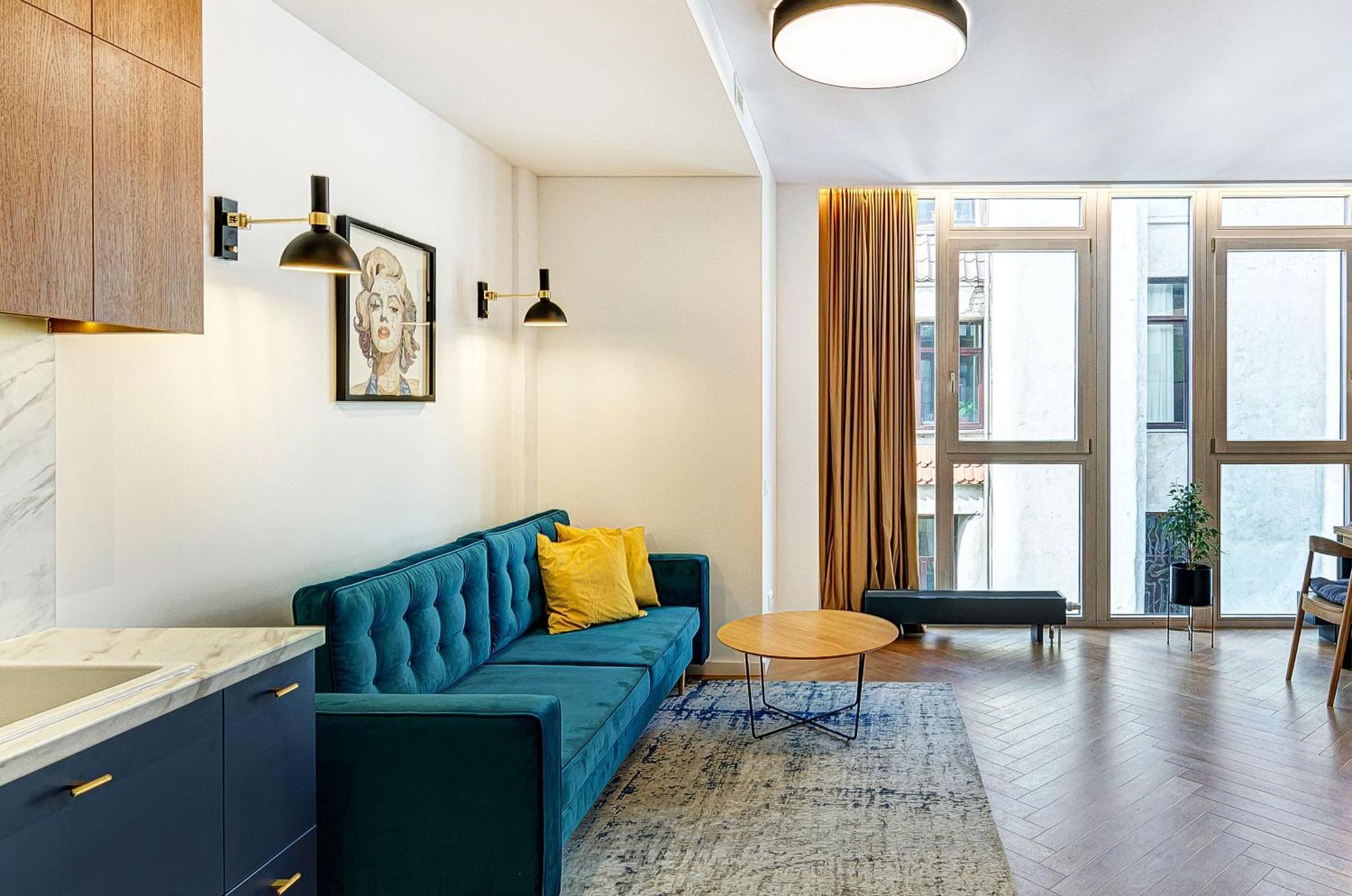 Downtown Apartment In Vilnius Str. Exterior foto