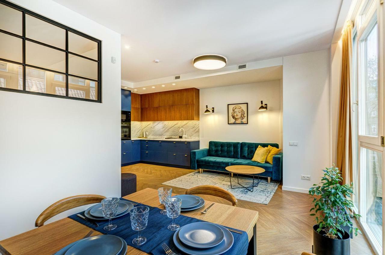 Downtown Apartment In Vilnius Str. Exterior foto