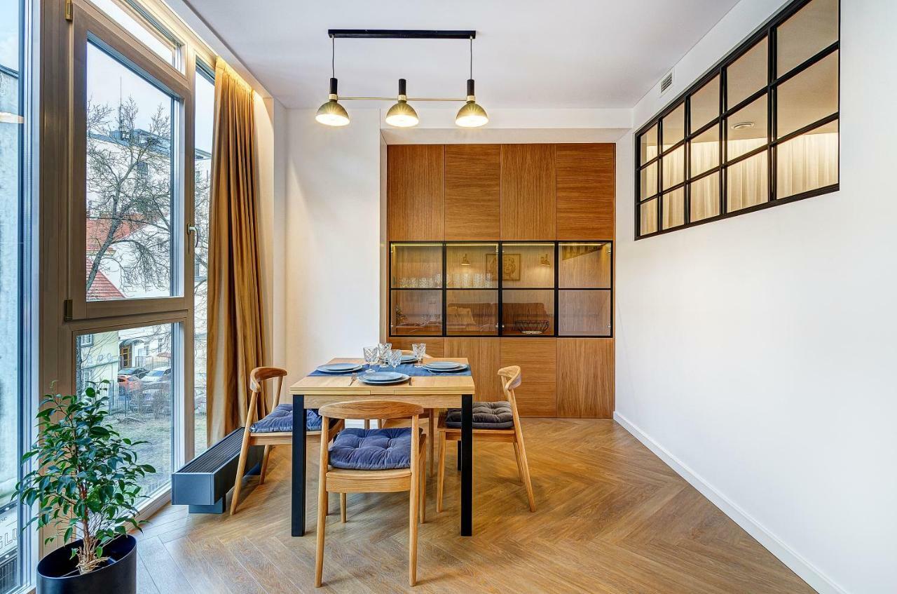 Downtown Apartment In Vilnius Str. Exterior foto
