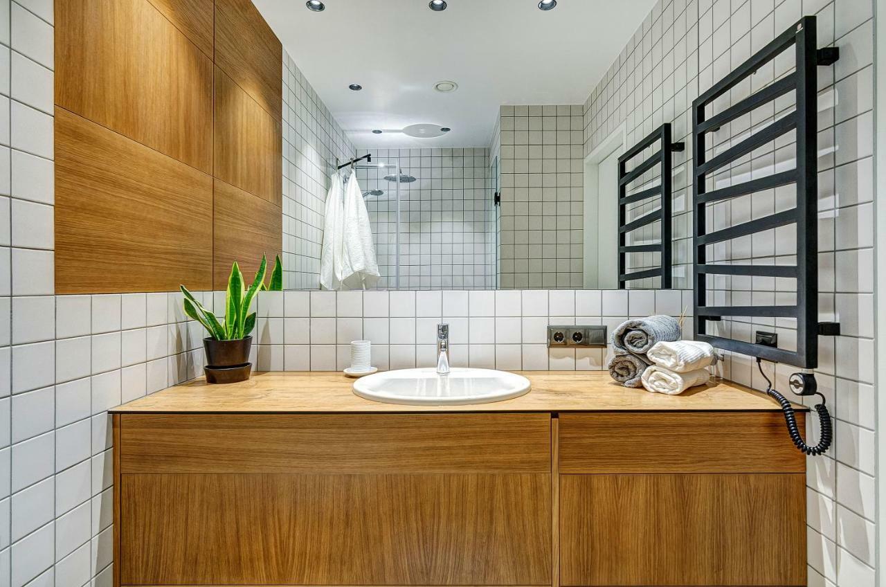 Downtown Apartment In Vilnius Str. Exterior foto