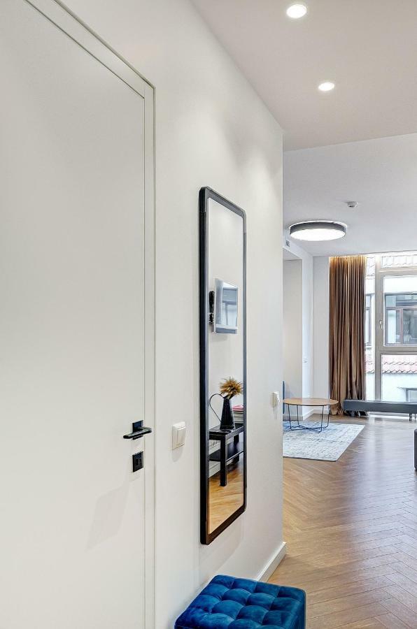 Downtown Apartment In Vilnius Str. Exterior foto